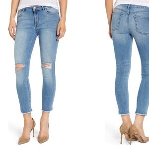 DL1961 Florence Instasculpt Skinny Jean Sz 26